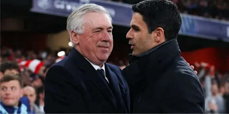Ancelotti phân tích chênh lệch phong độ và chiến thuật dẫn đến thất bại