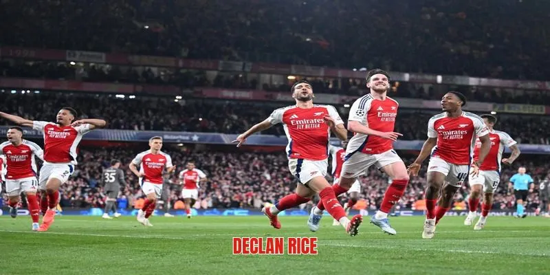 Declan Rice được bongdanetnet.org đưa tin