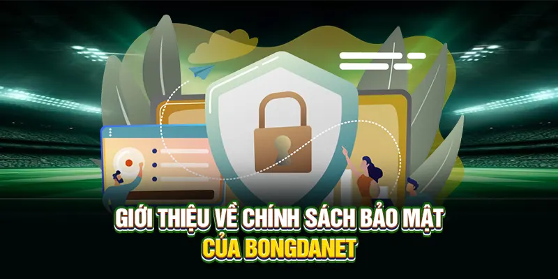 Giới thiệu đôi nét về chính sách bảo mật Bongdanet