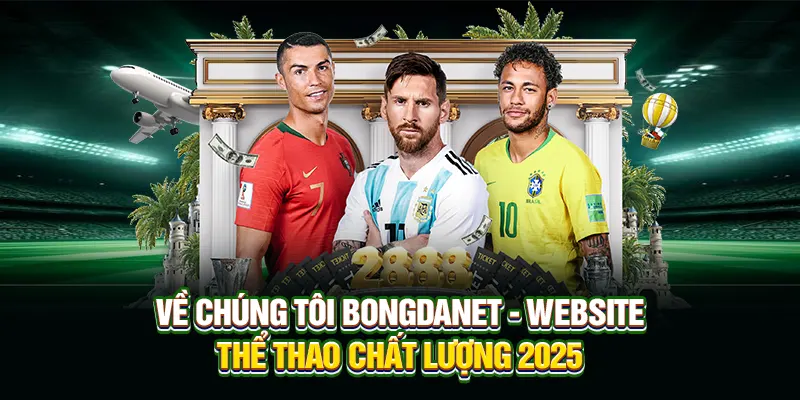 Về chúng tôi bongdanet